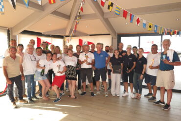 Régate des Bravades