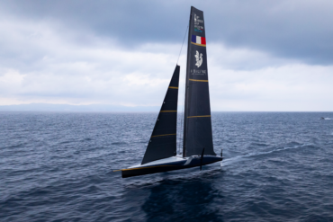 K-Challenge lance la-campagne francaise pour l&rsquo;America&rsquo;s Cup 2027