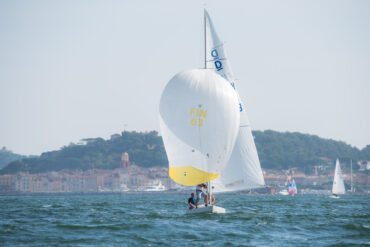 The Marblehead Trophy Dragon will be held in Saint-Tropez from 14 to 16 November 2025