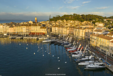 Cloture en beauté pour THE NATIONS TROPHY 2025 À SAINT-TROPEZ