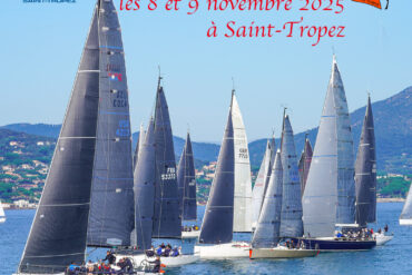 Cap sur les Voiles d’Automne ce week-end à Saint-Tropez 