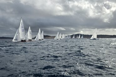 BLUEBOTTLE (GBR 192) remporte la Marblehead Trophy 2025