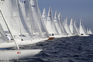 La Marblehead Trophy Dragon du 14 au 16 nov 2025