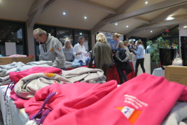 La Société Nautique, mobilisée pour le Téléthon 2025