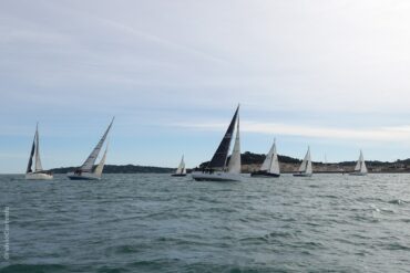 Week-end sportif lors du Challenge Interclubs à St Tropez les 14 et 15 février 2026