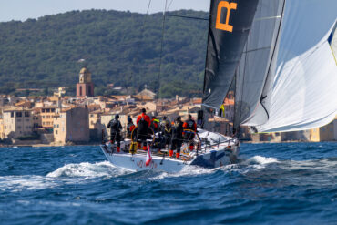 Tulikettu shatters Paprec 600 Saint Tropez record