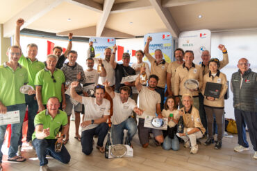 PAPREC 600 Saint Tropez wraps up a demanding and captivating event