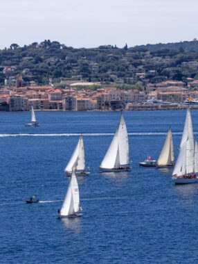 Les Dames de Saint-Tropez